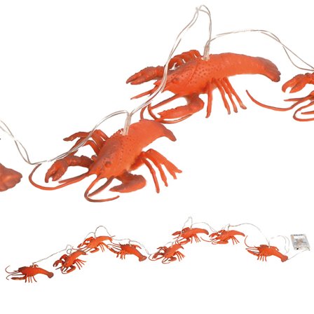 Ljusslinga Kräftskiva 1,5m - Partyninja.se