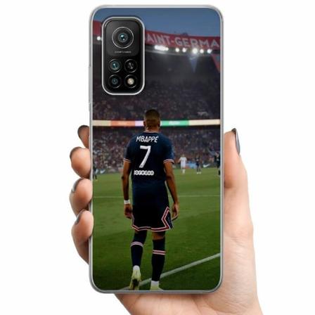 Xiaomi Mi 10t 5g Tpu Mobilskal Mbappe
