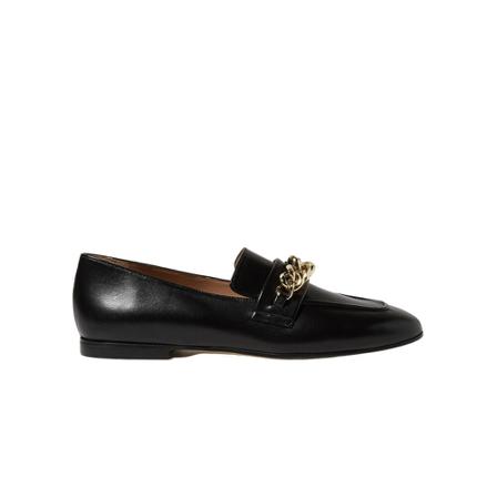 Scarosso Nicole Loafers Sort, Dame, Størrelse: 39 EU