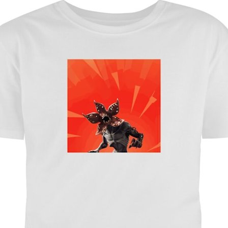 Barn T-shirt Fortnite - Demogorgon