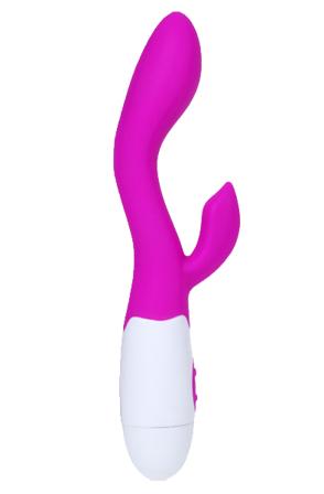 Pretty Love Brighty Rabbit Vibrator Rabbitvibrator - Blushme.se