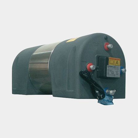 Calentador de agua para barco Sigmar Compact Inox, 60 litros, 220 V, 800 W