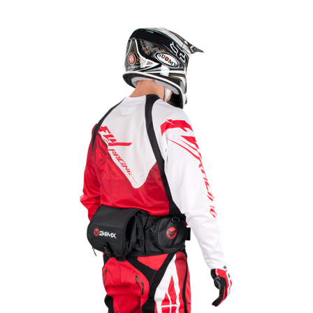 Heuptas 24MX Utility Zwart