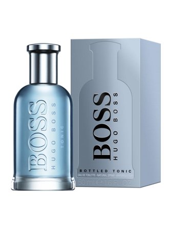 Boss Bottled Tonic Eau de Toilette Spray