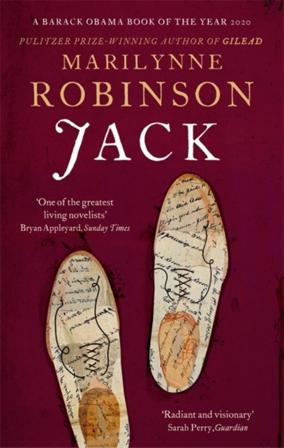 Jack - Bok av Marilynne Robinson - Pocket