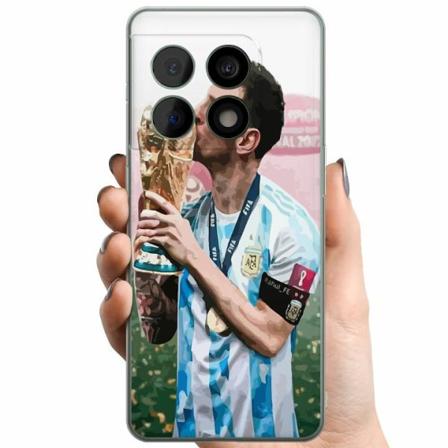 Oneplus 10 Pro Tpu Mobilskal Messi