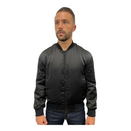 Emporio Armani, Jacket Zwart, Heren, Maat:M