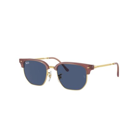 Ray-Ban Junior New Clubmaster - Solbriller - Rosa - Barn - RJ9116S 715680 4717