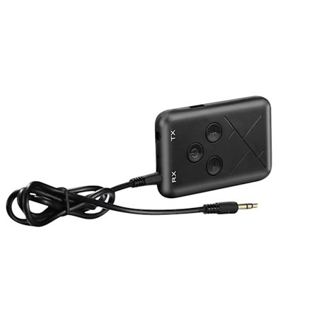 Tx10 Bluetooth-mottagare och sändare 2-i-1 Bluetooth-adapter Bluetooth-musikmottagare