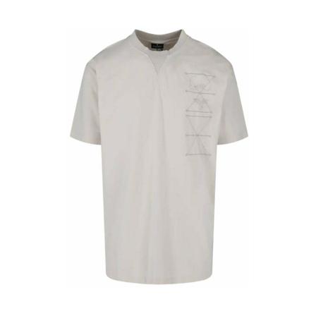 Marcelo Burlon, T-Shirts Wit, Heren, Maat:ONE Size