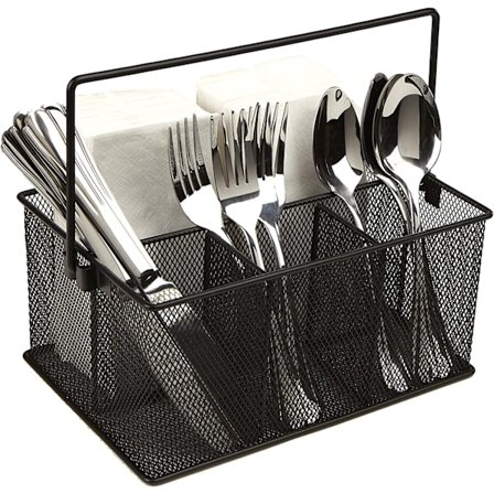 Oppbevaringskurv-arrangør ekskludert servise, redskapsholder, Fo