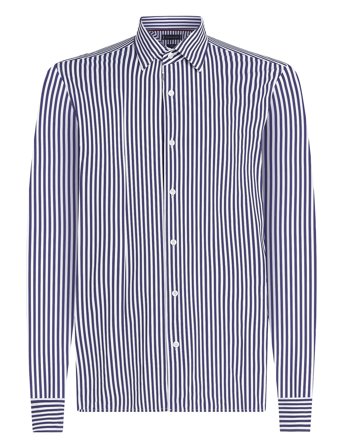 Tommy Hilfiger | Dc Performance Kntd Stp Shirt | M