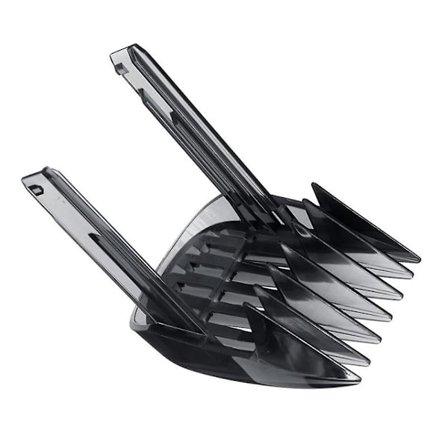 Hårklipper fast lengdeposisjoneringskam for HC7460 HC7462 HC9450 HC9452 HC9490 7-24mm for Philips