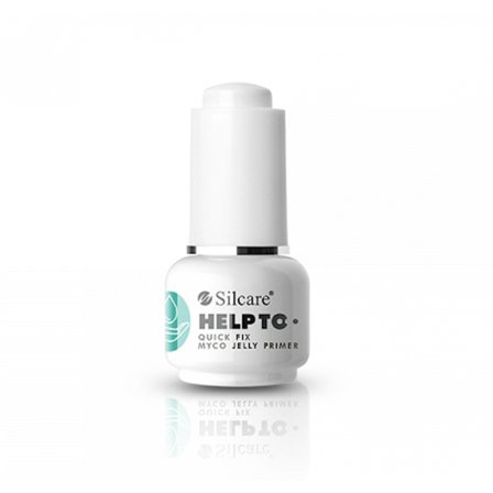 Silcare - HELP TO - Quickfix jelly primer 15ml