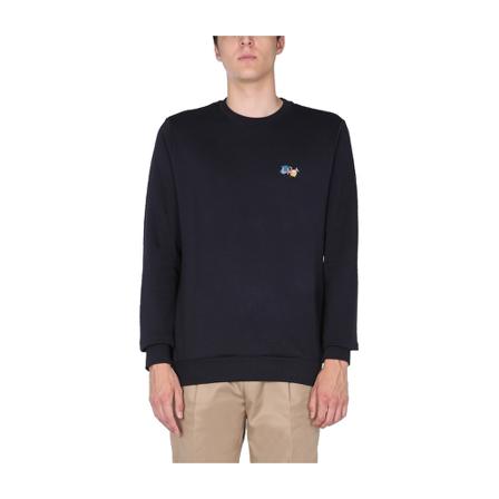 Paul Smith Sweatshirt , Blauw , Heren , Maat: S