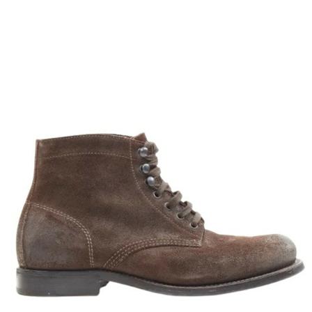 Bottega Veneta Vintage Pre-owned Leather Laarzen , Bruin , Dames , Maat: 40 EU Vintage Schoenen