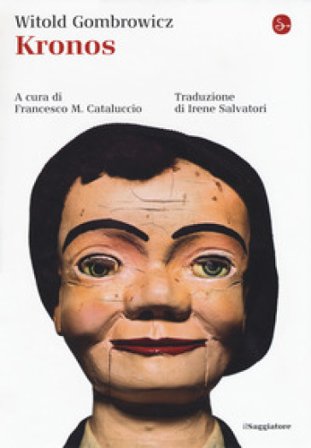Kronos Witold Gombrowicz