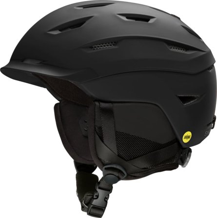 Smith Level Mips Helmets Black XL