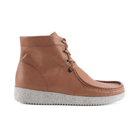 Nature Footwear Asta short boot , Bruin , Dames , Maat: 36 EU Laarzen