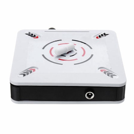 Magnetisk omrörare med hastighet 0-2500 RPM, 12V, 1000 ml, kemisk magnetisk omrörare, hushållslaboratorium, vätska