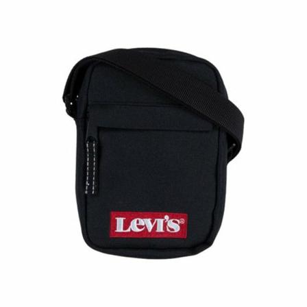 Levi's - Axelväskor - Svart - Herr - Storlek: One Size, Herr, Storlek: ONE SIZE