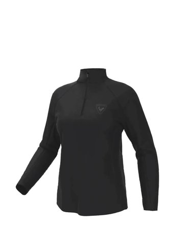 ROSSIGNOL | W Classique 1/2 Zip | M
