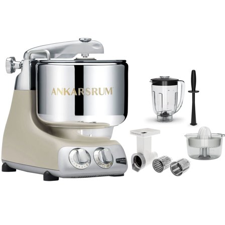 Ankarsrum AKM 6230 Go Green røremaskine, harmony beige | KitchenOne