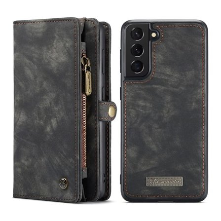 CaseMe Pungetui Galaxy S21 FE Multi-Slot Sort