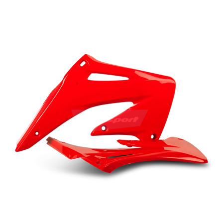 Radiatorvinger Polisport - Honda CRF 450R 2002-2004