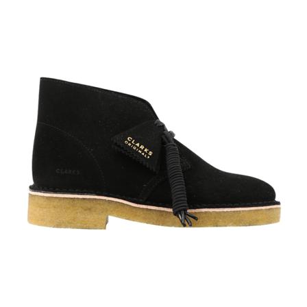Clarks Laarzen , Zwart , Dames , Maat: 39 EU Enkellaarsjes