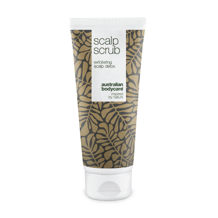 Australian Bodycare Scalp Scrub, 200 ml