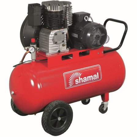 Shamal Block K18C Kompressor, Verksted & bil