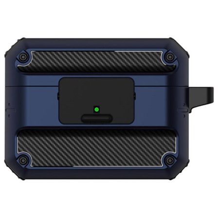 Skyddsfodral till AirPods Pro 2 - Marinblå