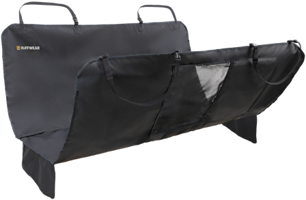 RuffWear The Dirtbag Seat Cover Basalt Gray