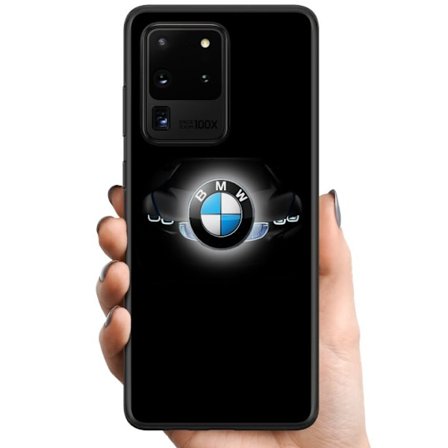 Yhteensopiva Puhelinkuori Samsung Samsung Galaxy S20 Ultra BMW