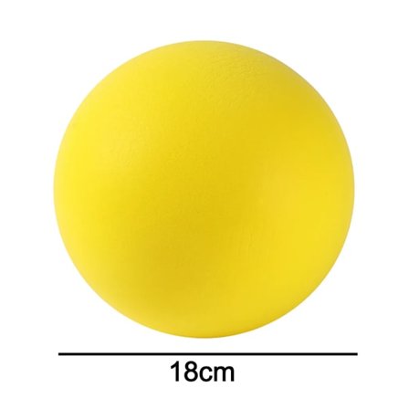 Barn och vuxna, Dodge Ball, Kickball, Handboll, Läger, Picknick och Skolgårdsspel, Gul