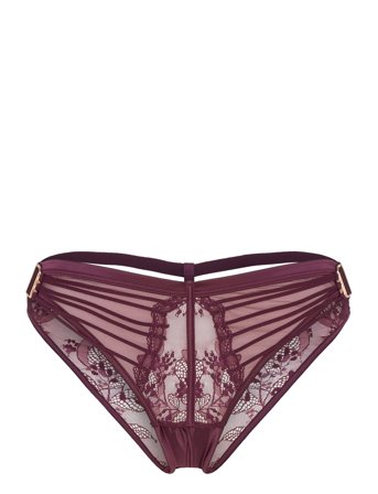Hunkemöller Avela Hl Brazilian R - Burgundy - S