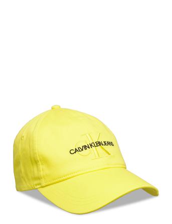 Monogram Cap Embro Accessories Headwear Caps Gul Calvin Klein