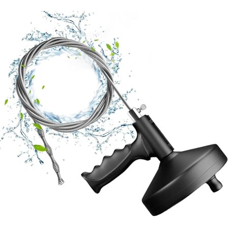 (3m) Avloppsrensare för handfat, kök, badkar och dusch