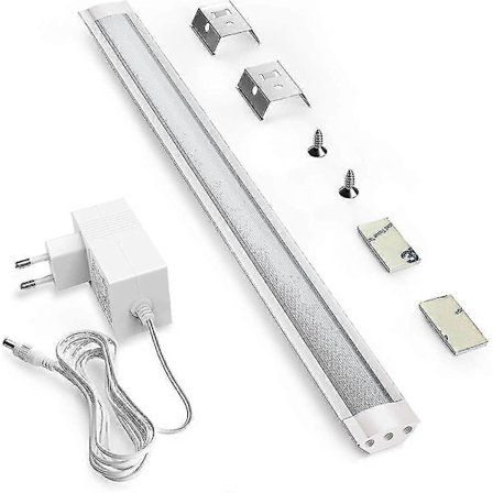 LED-kaappivalo, LED-keittiön työtasovalo kosketusohjauksella ja 33_s