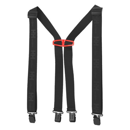 Helly Hansen Workwear 79523-990 Hengsel med metallspenner, svart, Klær