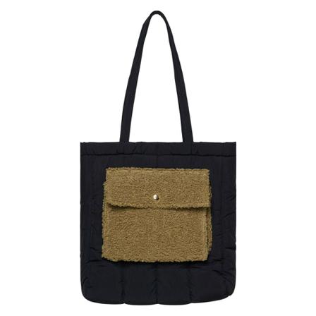Noella Shopper Alita Sort, Dame Indkøbstasker, Størrelse: ONE Size