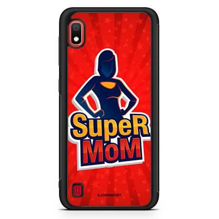 Bjornberry Skal Samsung Galaxy A10 - Super mom 2