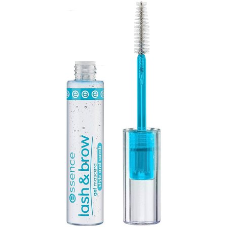 Essence Lash & Brow Gel Mascara, Makeup, Øjenbryn, Øjenbrynsgel