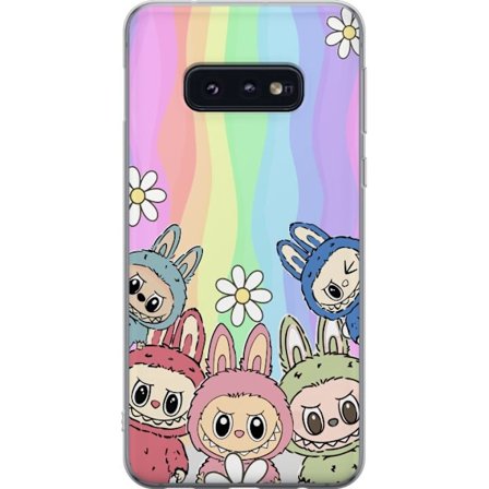 Yhteensopiva Puhelinkuori Samsung Samsung Galaxy S10e Regnbage