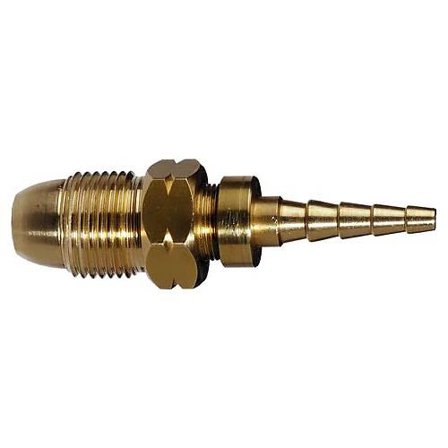 Sievert 645000 Slangebruddsventil POL, Sveising