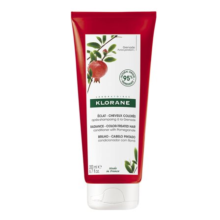Klorane Melograno Balsamo al 200ml - Balsamo Protezione Colore Capelli