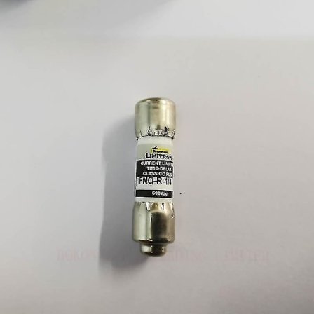 0,25a 600vac säkring klass Cc trög