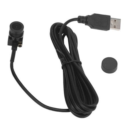 Center Cam Midtskjerm Webkamera 1080P USB Kamera Modul Innebygd Mikrofon for Videokonferanser Bærbare Datamaskiner