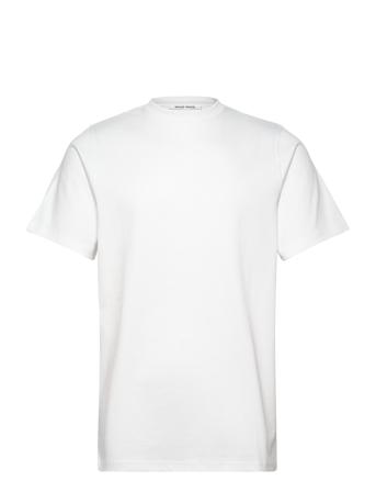 Wood Wood Wwmela Mask T-Shirt Vit